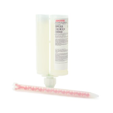 漢高樂(lè )泰 Hysol ES1902 紫外固化環(huán)氧封裝劑 200毫升卡筒包裝