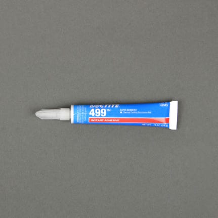 漢高樂(lè )泰 Super Bonde499瞬干膠 20克 透明 軟管包裝