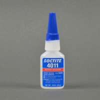 漢高樂(lè )泰 Prism 4011 醫療器械瞬間粘合劑 透明 20克瓶裝