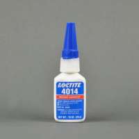 漢高樂(lè )泰 Prism 4014 醫療器械瞬間粘合劑 透明 20克瓶裝