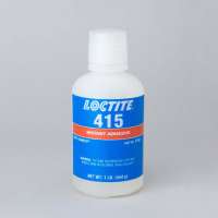 漢高樂(lè )泰 Super Bonder 415 瞬干膠 透明 1磅瓶裝